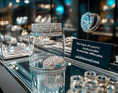 Lab-grown Diamonds: The Future Of Jewelry